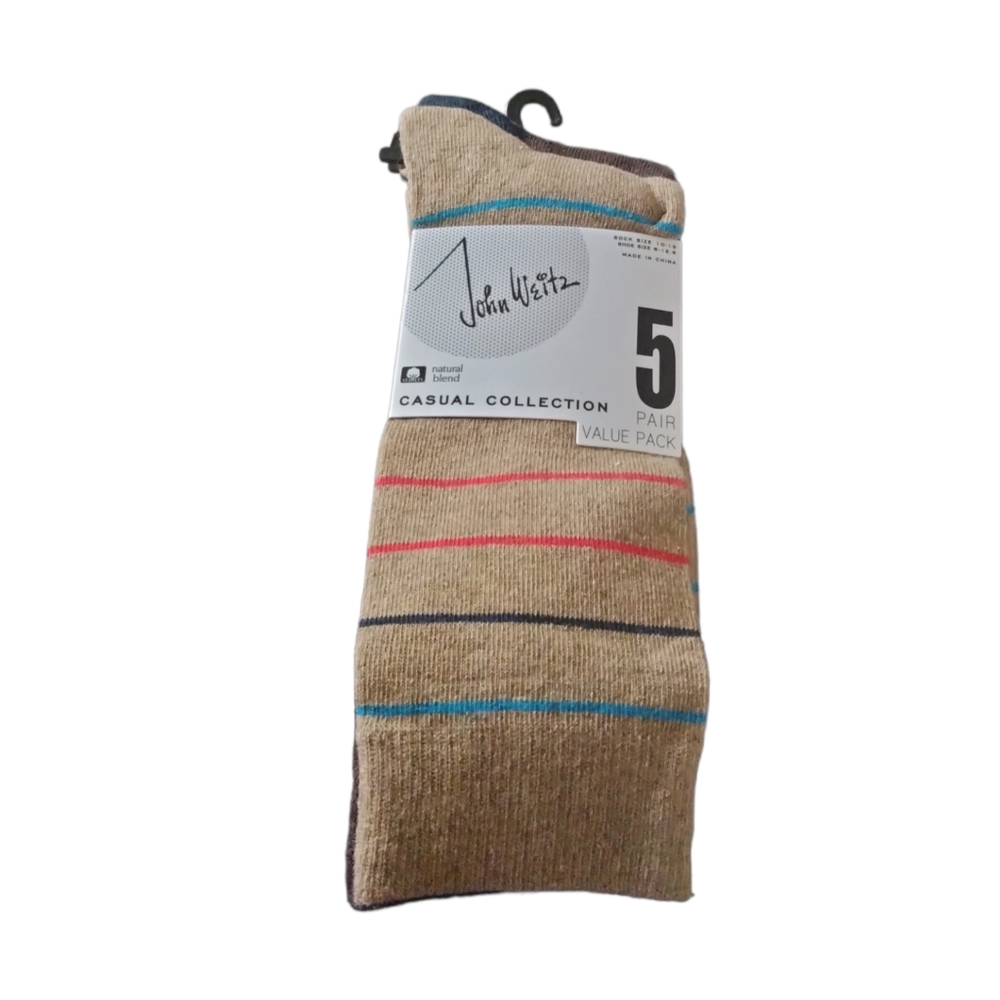 John Weitz Men's Socks